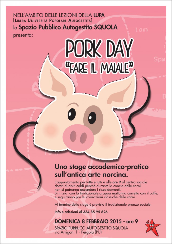 Pork Day